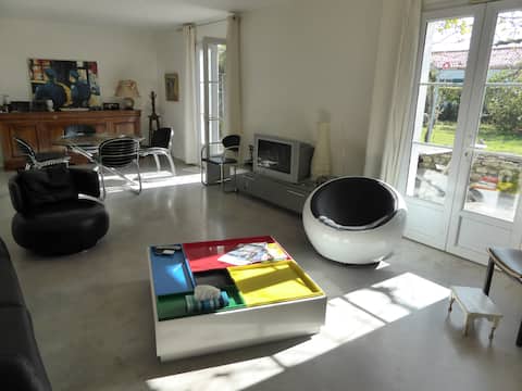 Successful Airbnb property: Saint Pierre - Ile d'Oleron + garden (FR5FP517) in Saint Pierre D'oléron