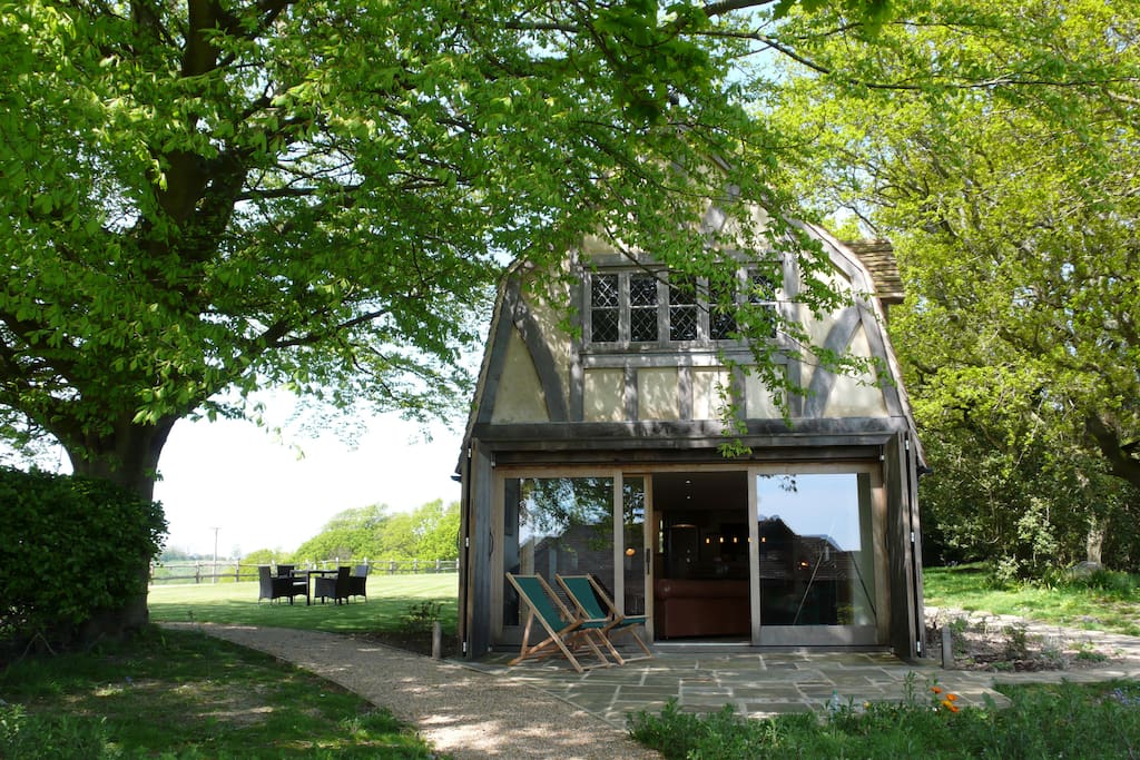 The Sheephouse Barn