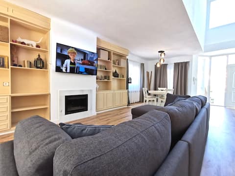Propiedad de Airbnb exitosa: Stunning Villa in Playa de Palma area with pool en Palma