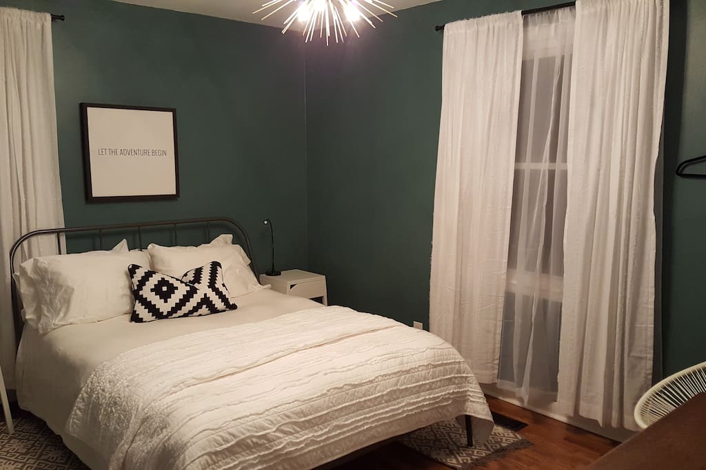 Front Bedroom 1