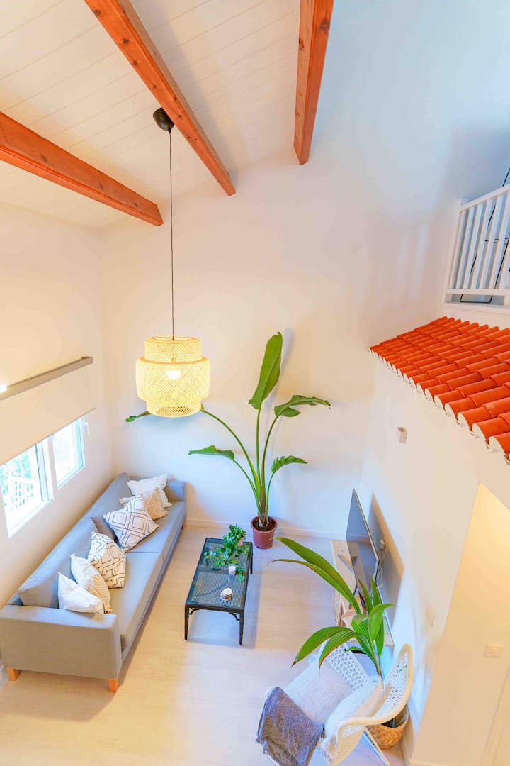 Loft Iluminado De 2 Hab In Playa Flamenca - Costa Blanca