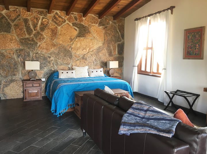 საძინებელი სივრცე