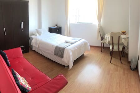 Private Room in the Heart of Miraflores