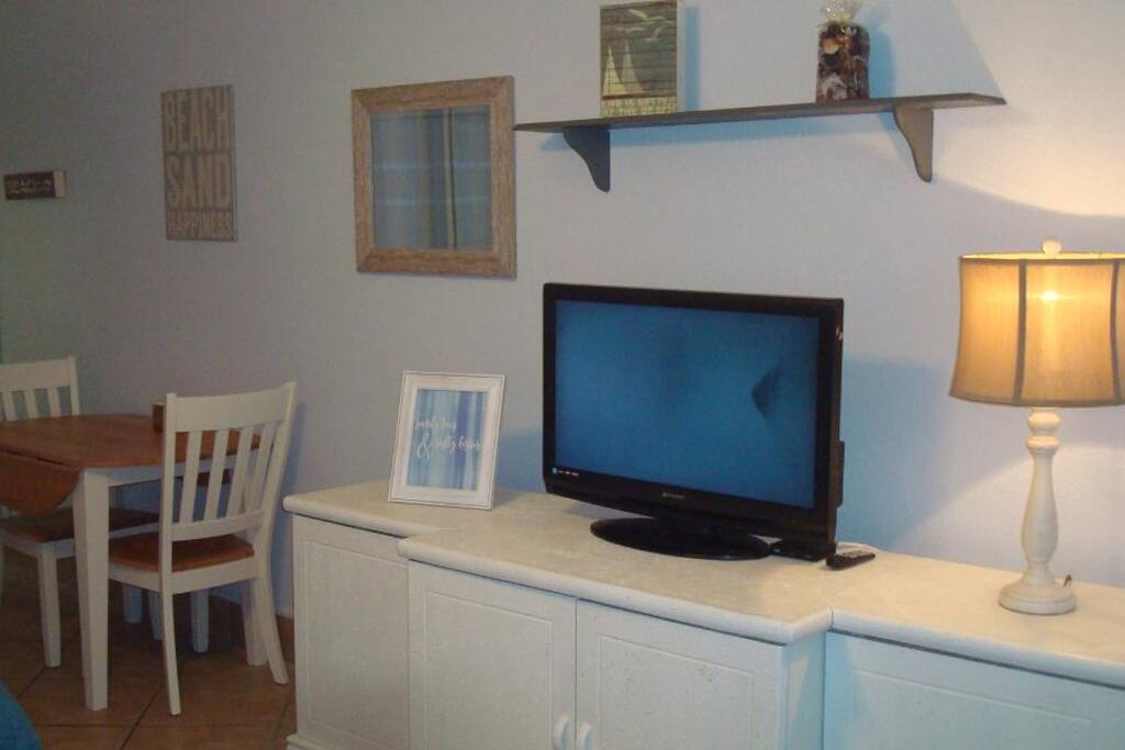 Tv Area