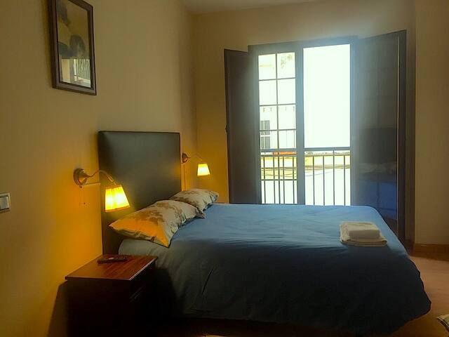 Estudio - Suite en el centro de la cuidad