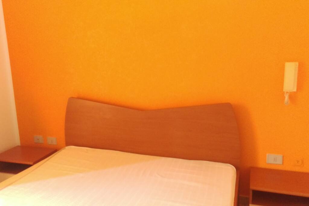 camera da letto matrimoniale - double bedroom