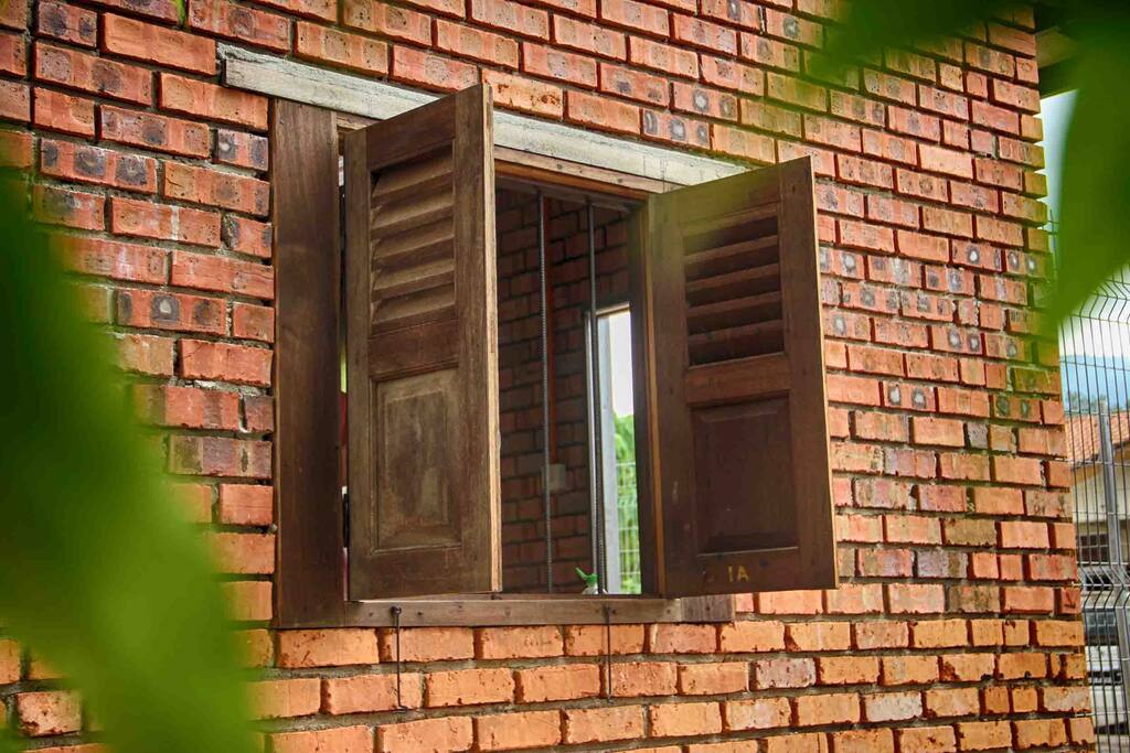 the kampung style