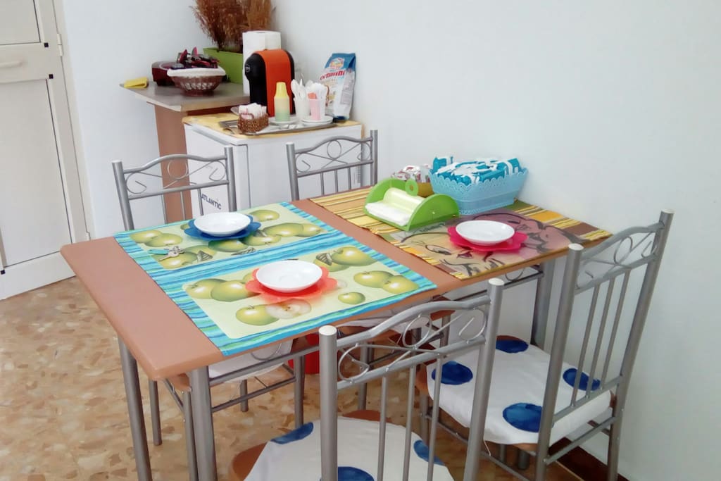 angolo colazione