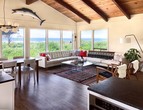 Modern Manzanita Lodge