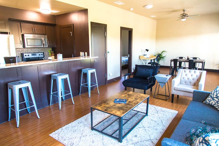 Ft Worth Southside Loft 203- Walk to Magnolia Ave!