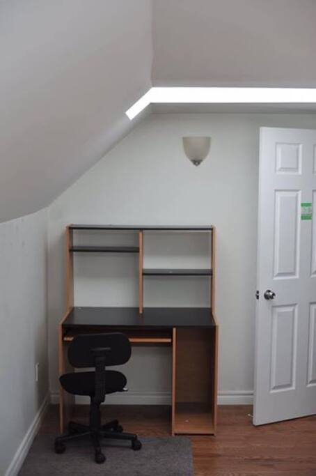 Desk & Chair