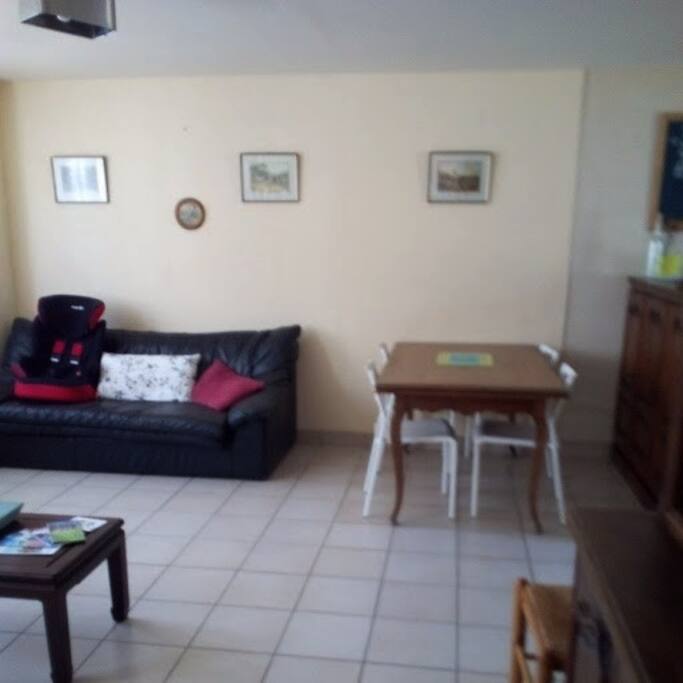 Salon /Salle à manger