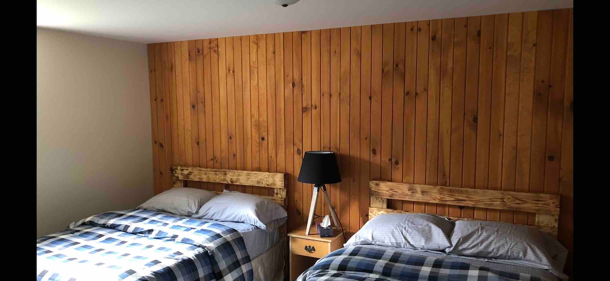 Base bedroom 2 Doble beds 