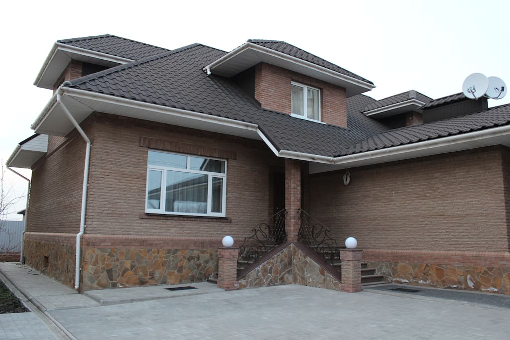 Гостевой Дом "Barin House"