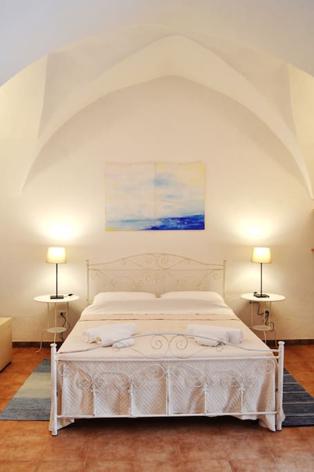 L'interno dell'appartamento/ interior