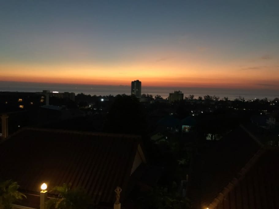 Sundown