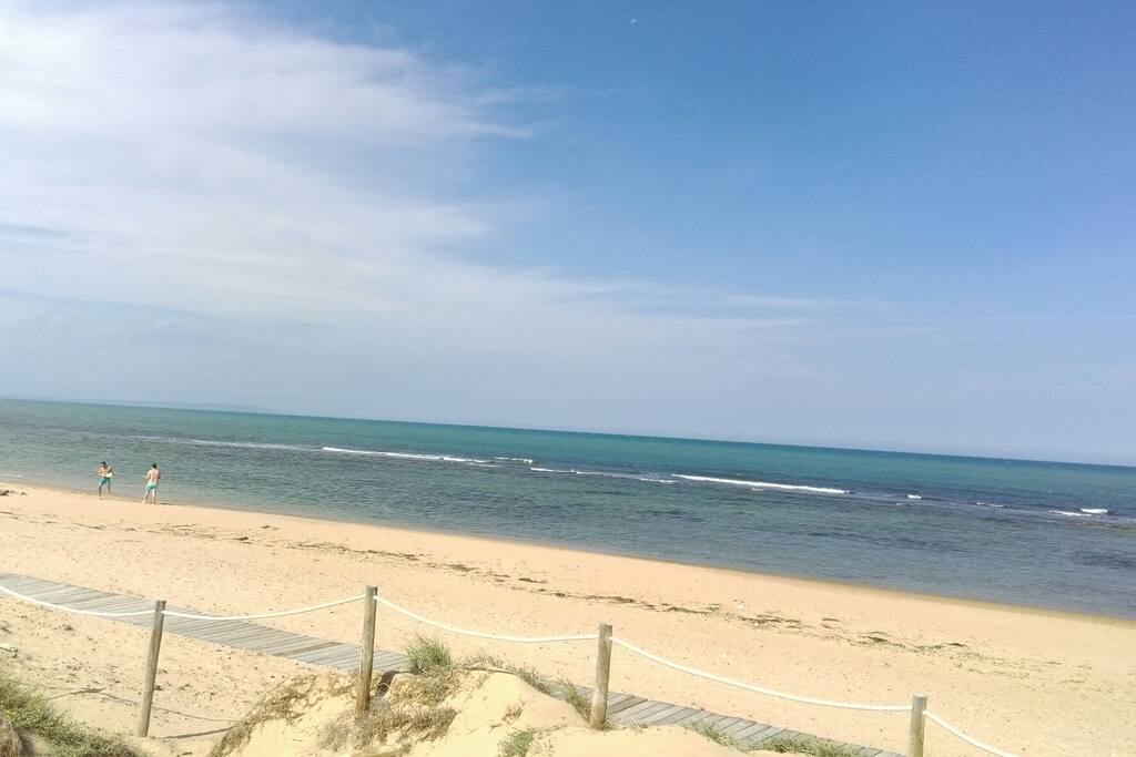 Playa El Campillo