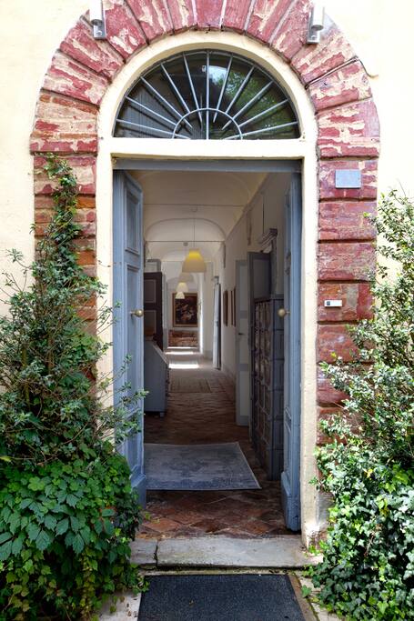 Entrance
