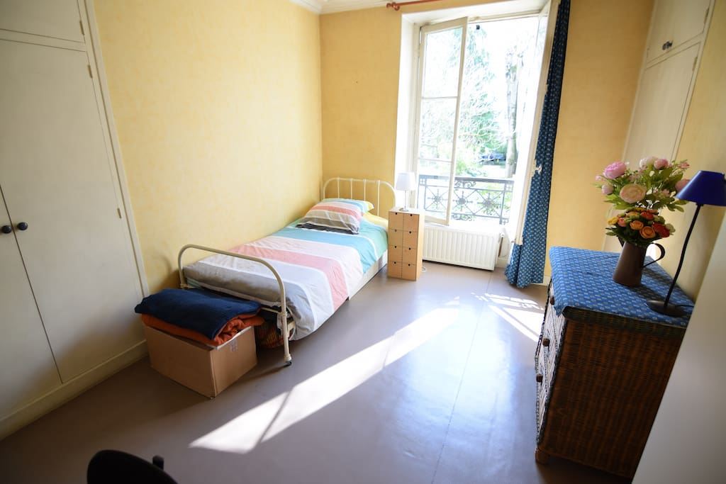 La chambre