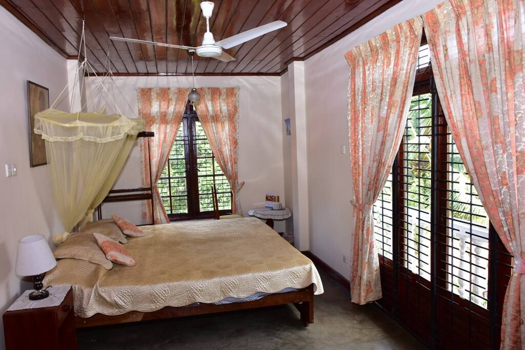 With views of outside