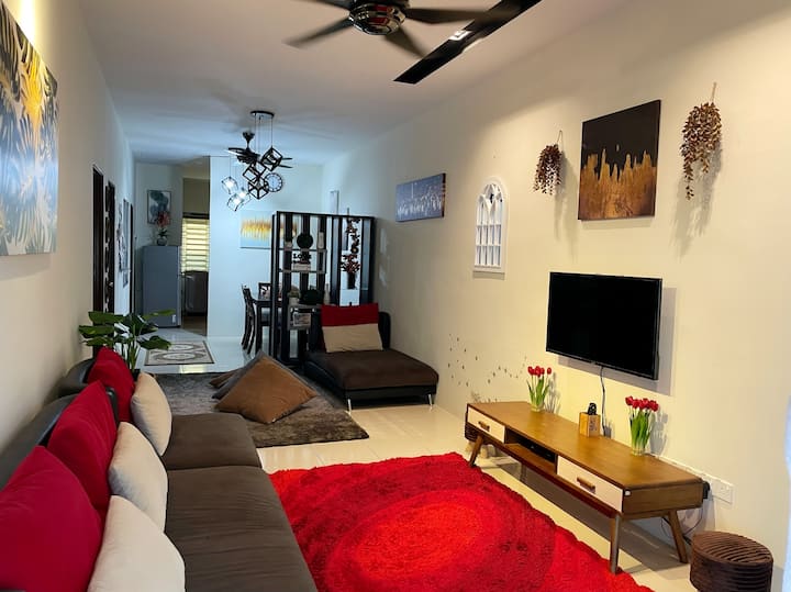 D Awan Homestay Sitiawan Manjung Lumut - Sitiawan