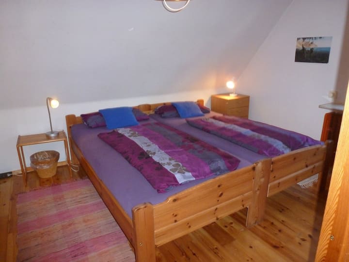 საძილე პირობები