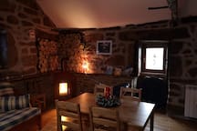 Casa da avó Ana Bobal Alvão Mondim de Basto