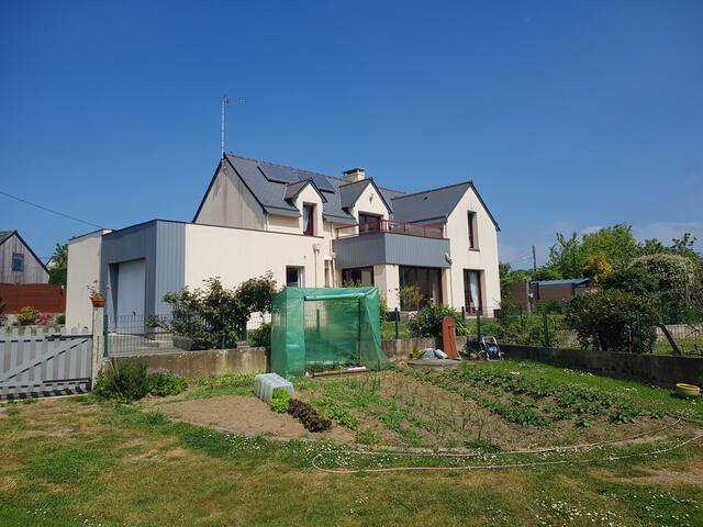 Guest favorite listing in Dinard