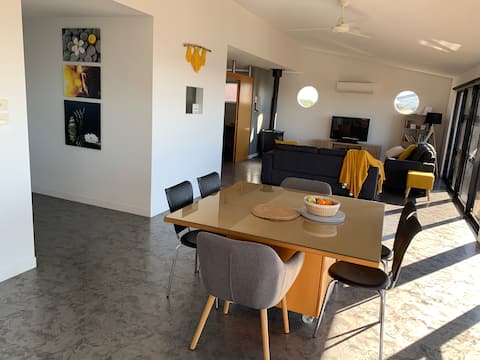 TheZenShack @GreensBeach