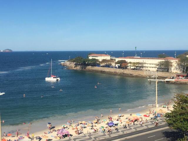 Frontal Mar Posto 6 Vista Total do Atlântico gallery image 5