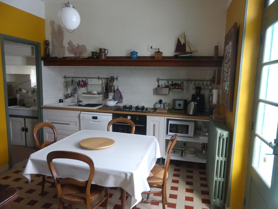 La cuisine