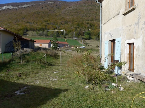 Gite Vercors La Fontaine