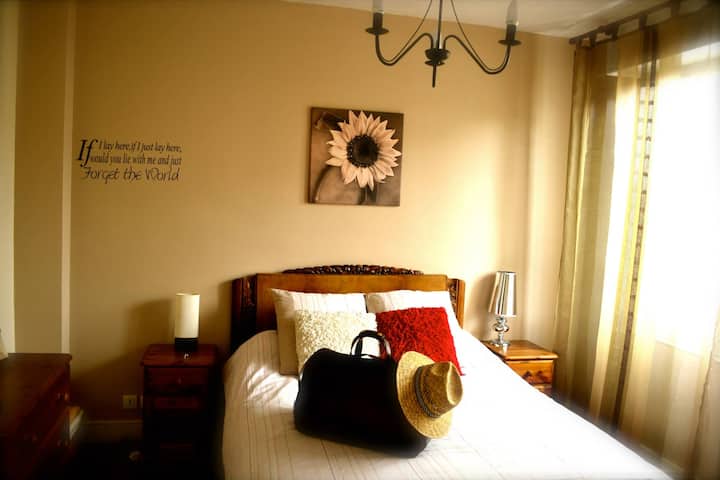 Спална соба 1