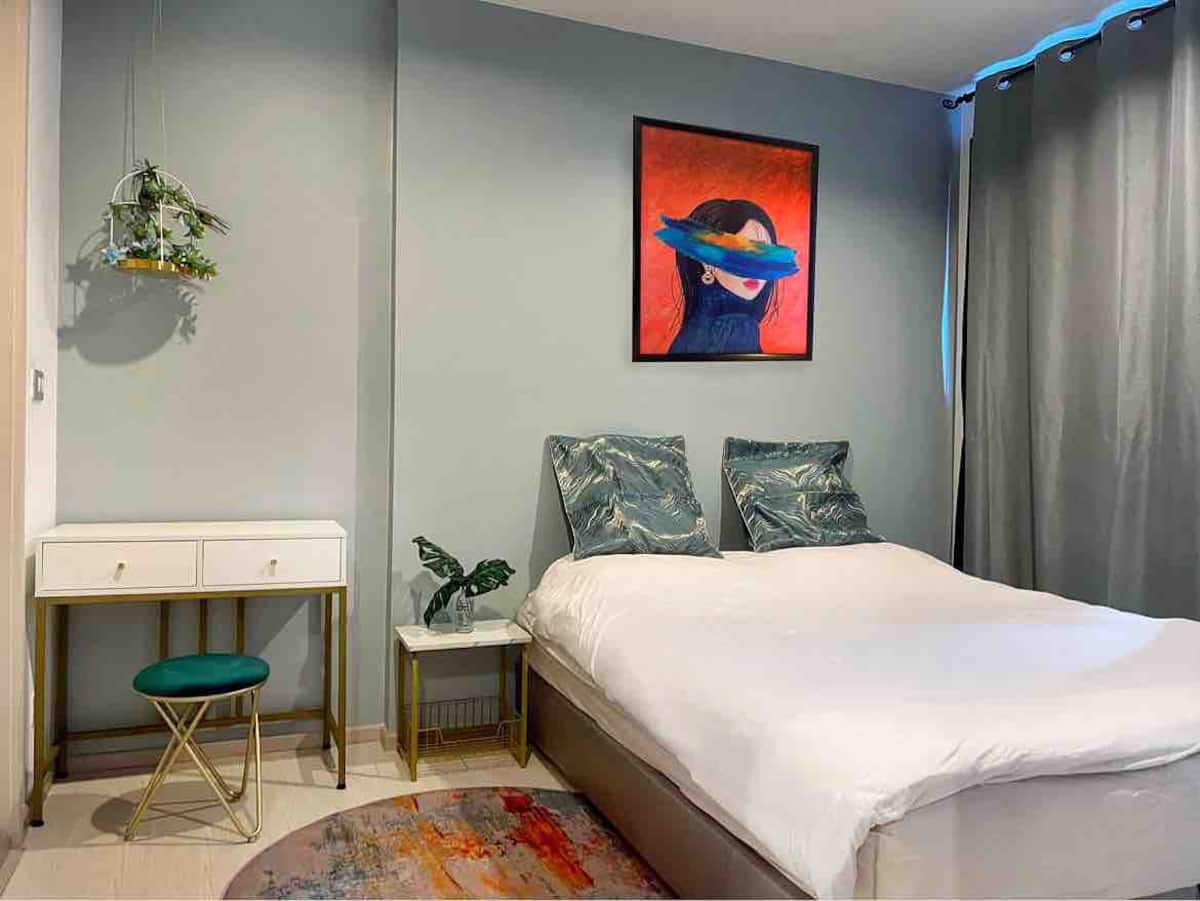 曼谷住宿,airbnb,bts ekkamai