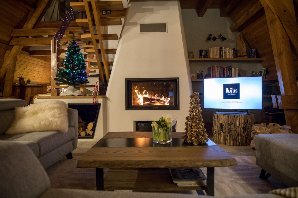 Top Airbnb: Chalet Coeur-De-Loup 10/12 people in Praloup 1580 m in Uvernet Fours