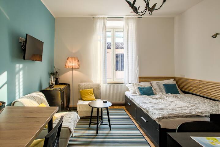 ZAZA Amphitheatre Studio apartment