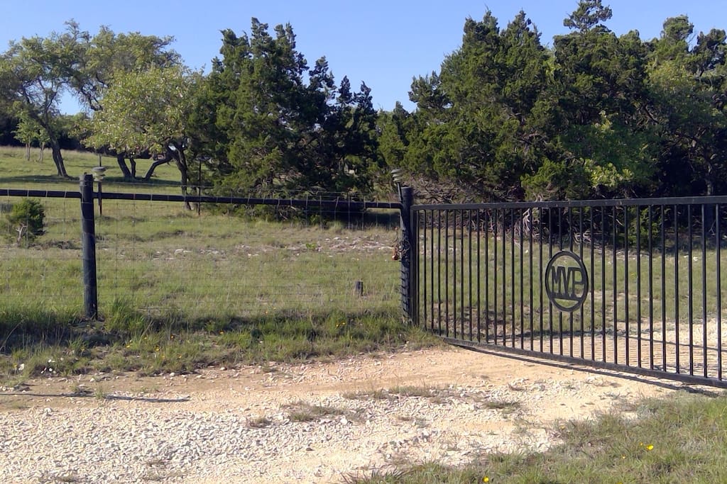 Gated Entrance