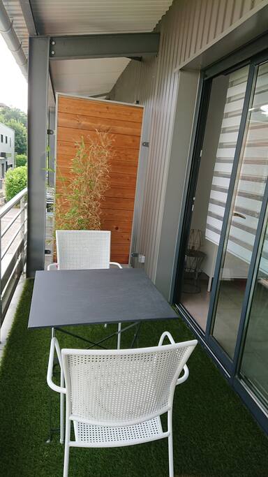 Terrasse