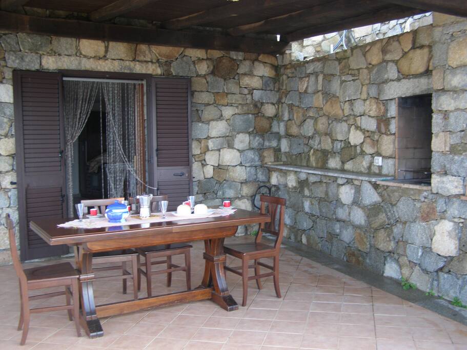 Area Barbecue
