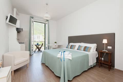 Studio5:Sea View,WI-FI,Kitchen,Park
