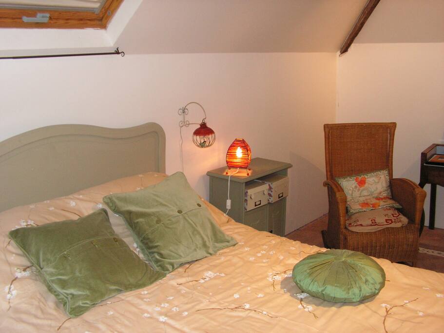 Chambre couple 1