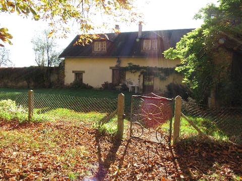 The Farm of the Château de la Chapelle