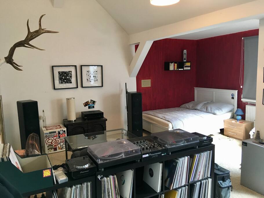private room