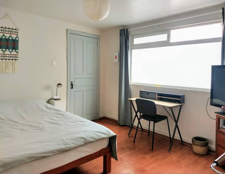 ห้องนอน