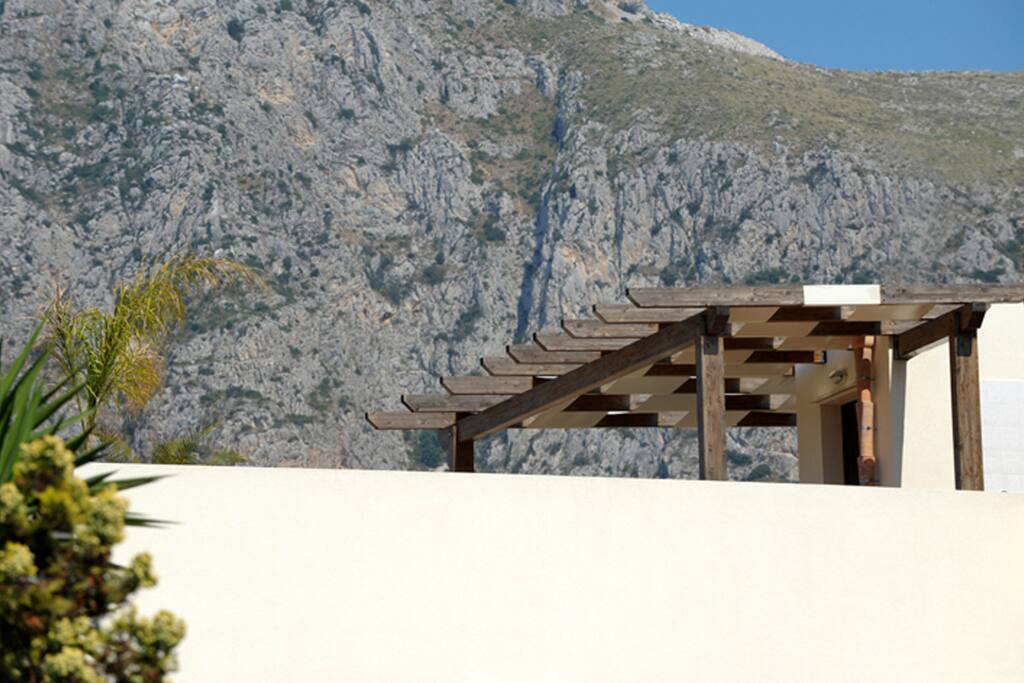 Mira3 - Terrazza Solarium uso esclusivo - San Vito Lo Capo