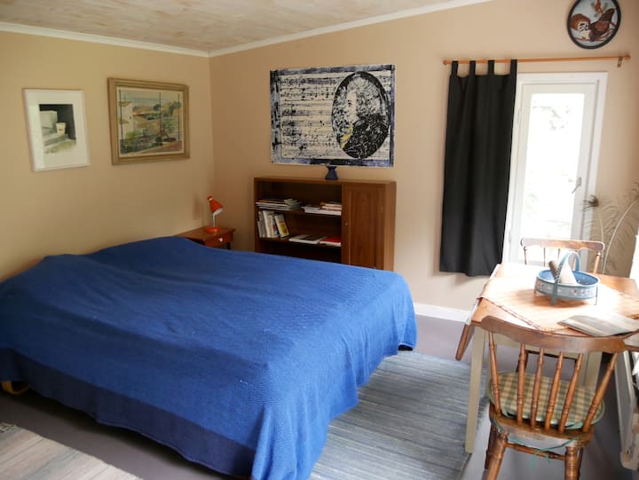 Shtëpi mysafirësh me krevat dopio...