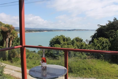 Kaihinaki 
Exceptional holiday accommodation