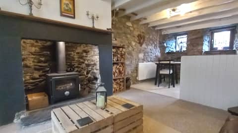 Quiet rural retreat in Penmachno Betws y Coed