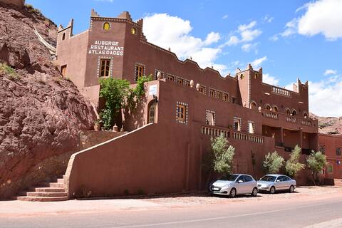 AUBERGE ATLAS DADES