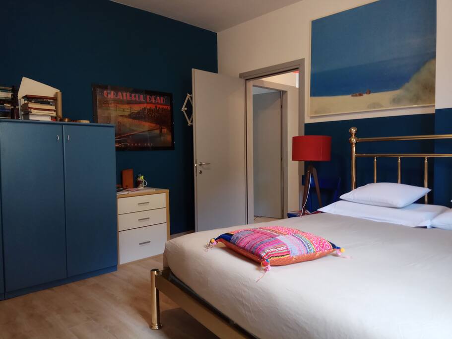 The Climber's Room